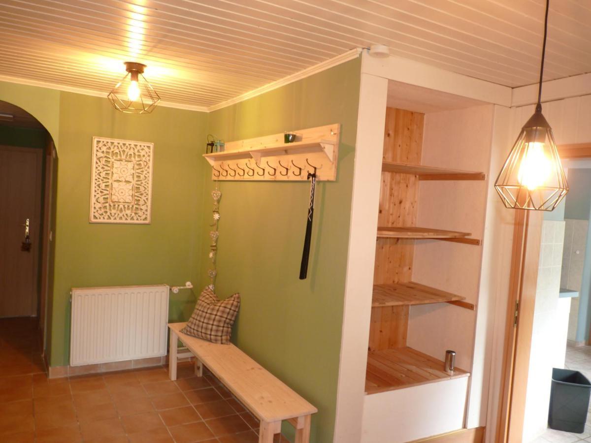 Ferienwohnung-Kubis Altenberg  Exterior foto