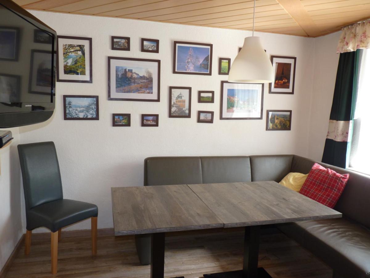 Ferienwohnung-Kubis Altenberg  Exterior foto