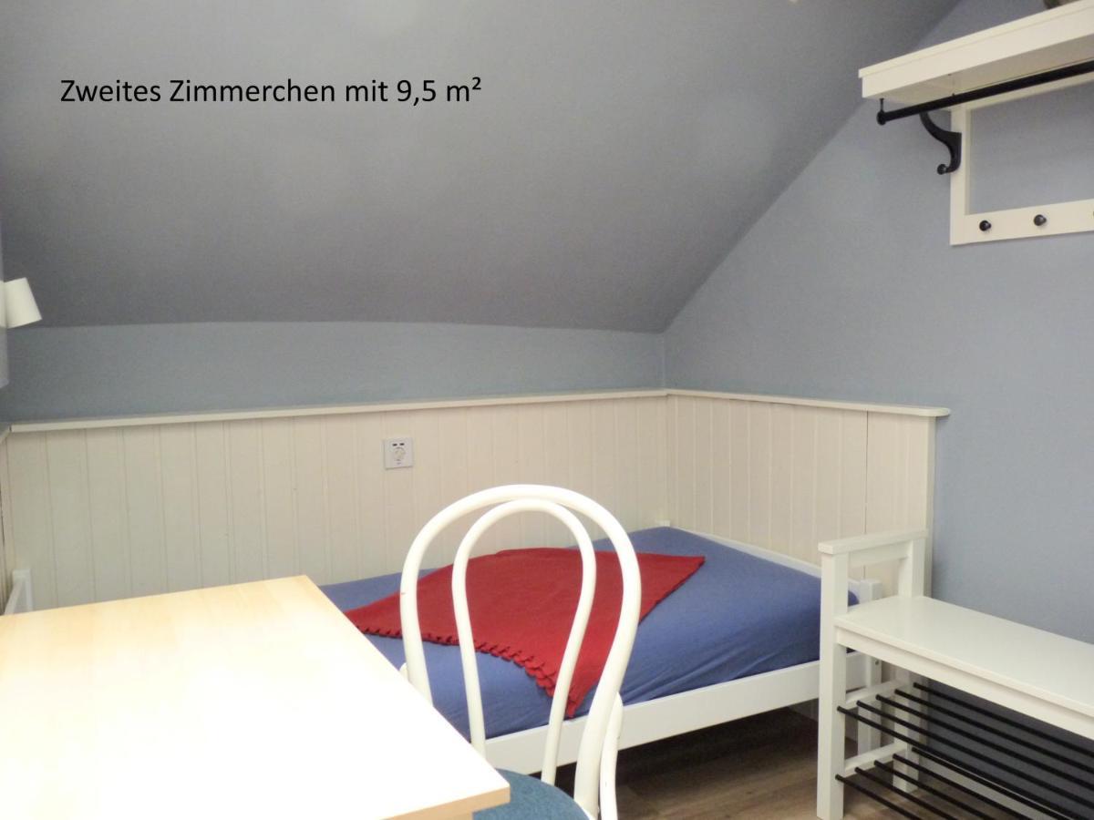 Ferienwohnung-Kubis Altenberg  Exterior foto