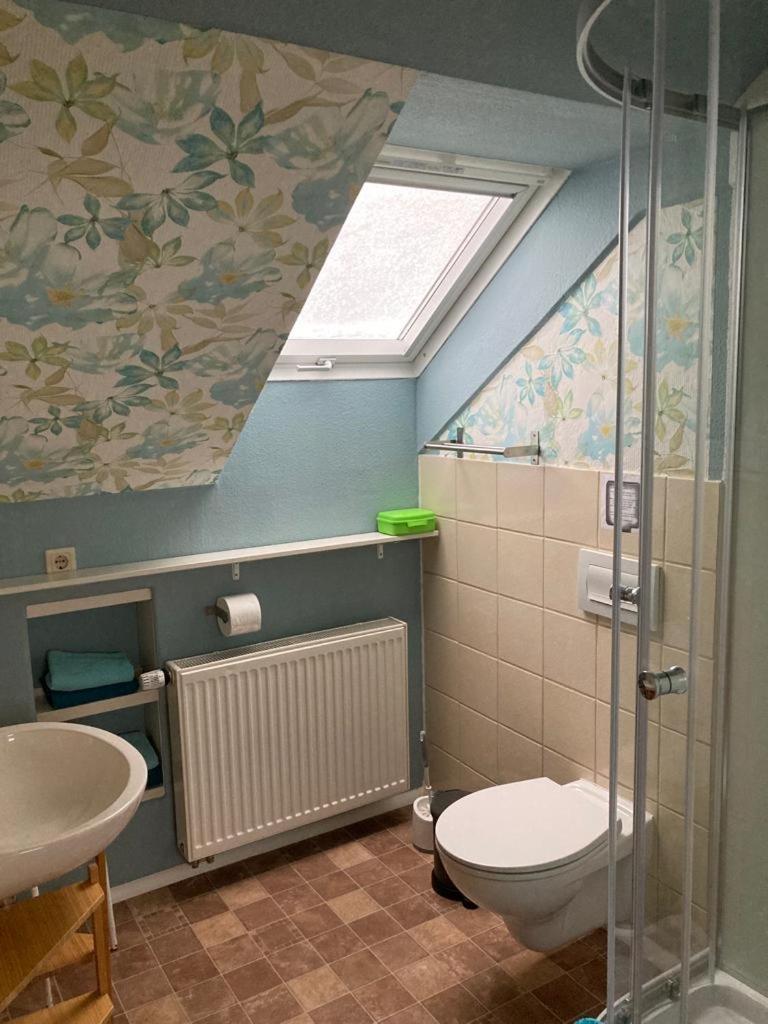 Ferienwohnung-Kubis Altenberg  Exterior foto