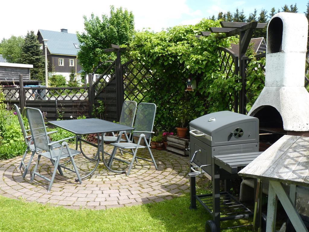 Ferienwohnung-Kubis Altenberg  Exterior foto