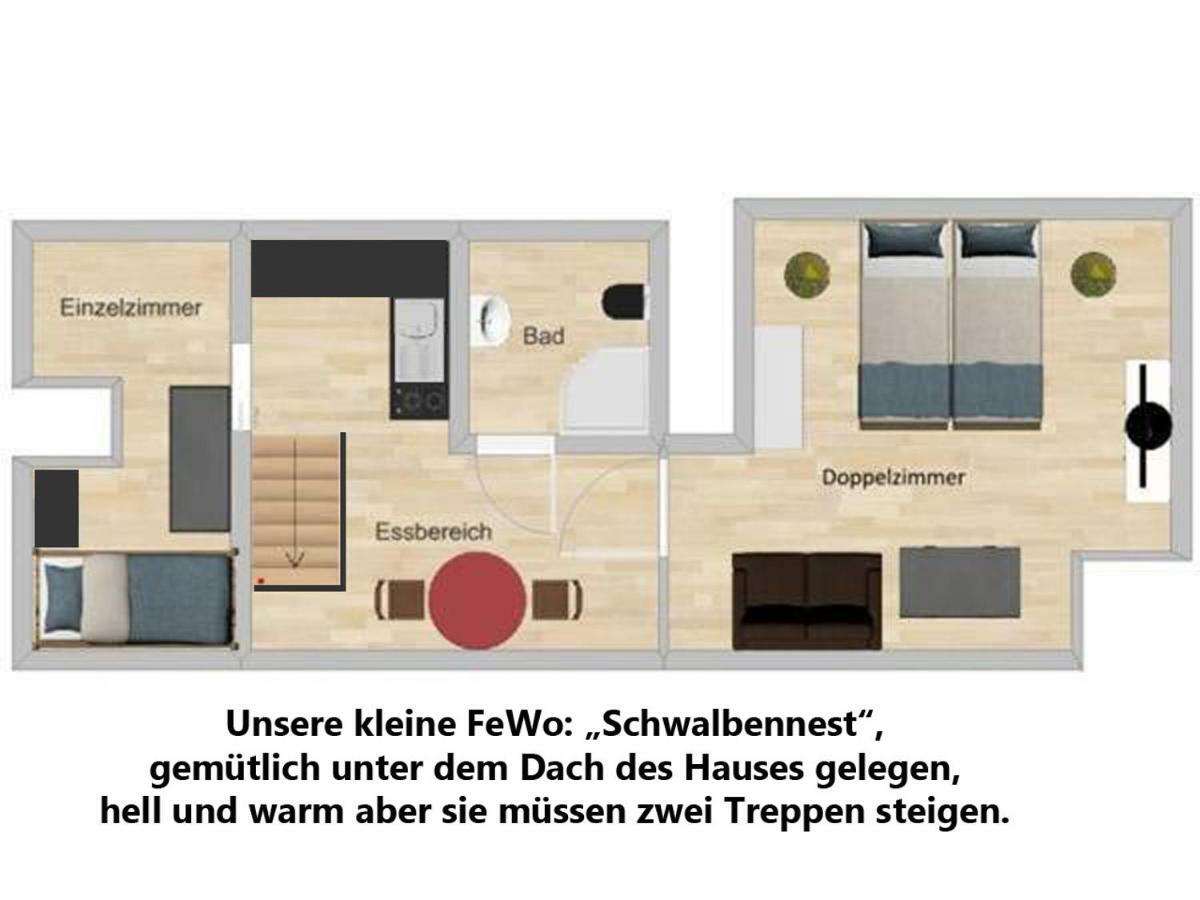 Ferienwohnung-Kubis Altenberg  Exterior foto